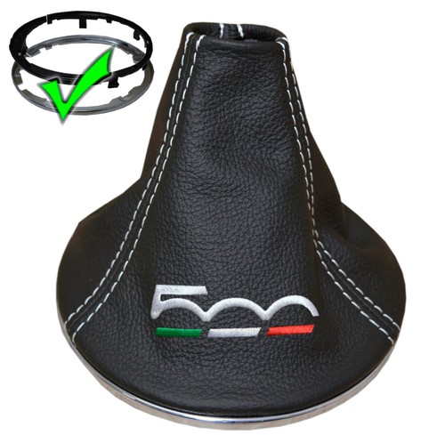 Fiat 500 2007 2020 cuffia - cuffia, leva