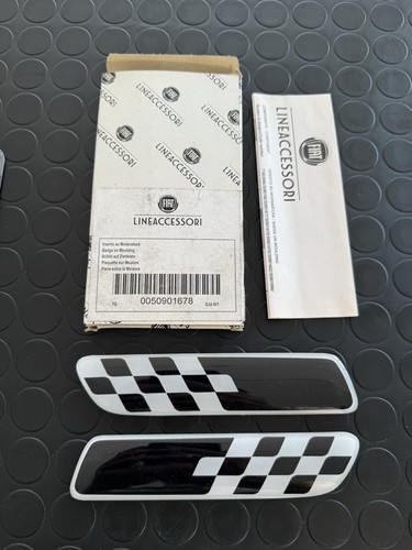 Fiat 500 kit - 2, pezzi