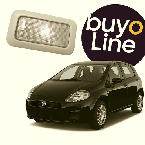 Plafoniera luce interna auto - luce,