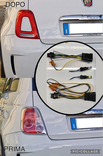Kit cablaggio adattatore - cablaggio,