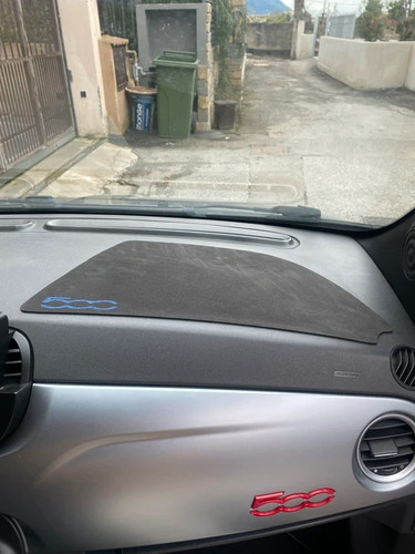 Cover airbag fiat 500 - cover,
