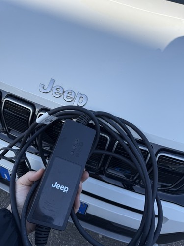 Caricatore auto elettrica jeep - caricatore,