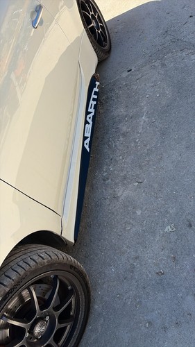 Minigonne fiat 500 - 500, abarth