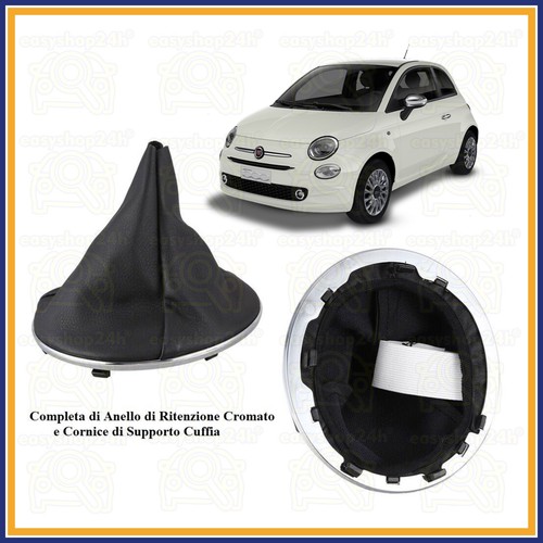 Cuffia cambio per fiat 500 - cuffia,