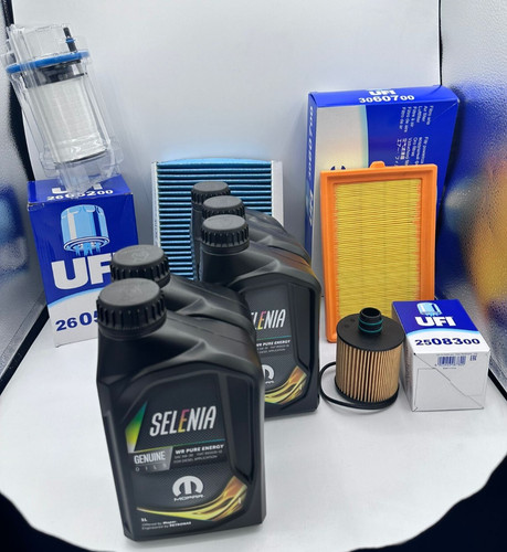 Kit tagliando fiat 500 - kit,
