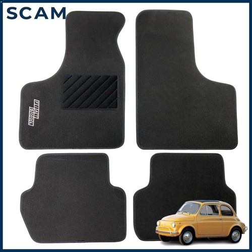 Tappeti fiat 500 - tappeti,