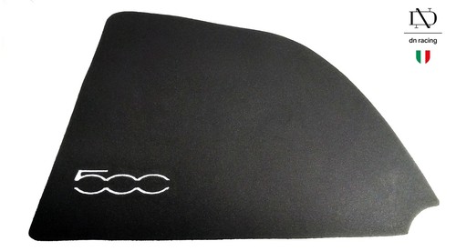 Cover airbag fiat 500 - ,