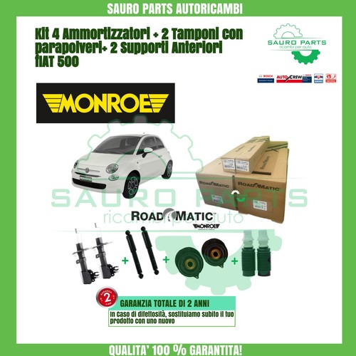 Kit ammortizzatori monroe - monroe, +