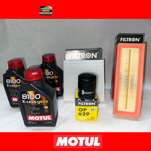 Kit tagliando fiat 500 idea - tagliando,