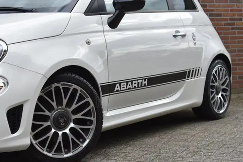 Fasce adesive fiat 500 - fasce, abarth