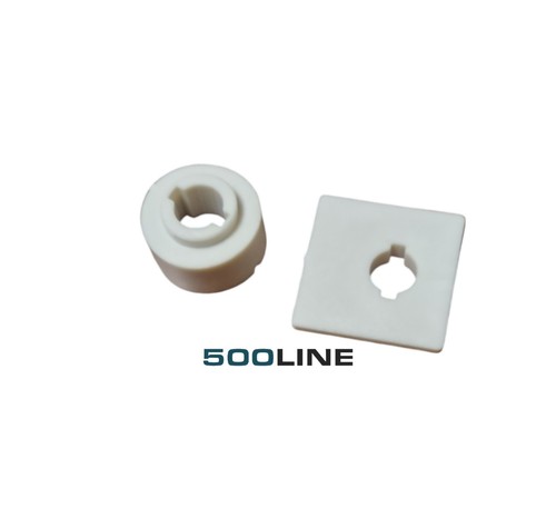 Piastrine isolanti - piastrine,