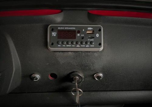 Autoradio fiat 500 r - 500,