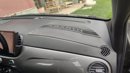 Cover airbag cruscotto fiat - cover, x