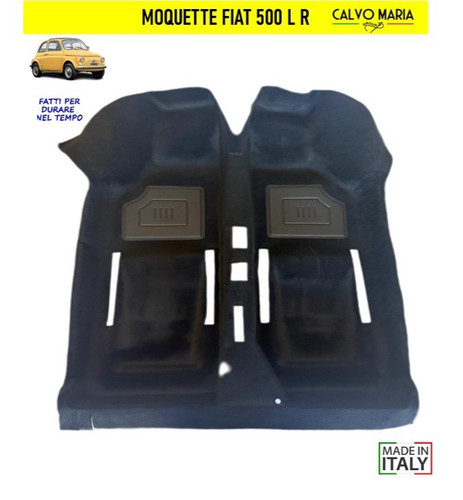 Moquette pavimento fiat 500 - 500, f