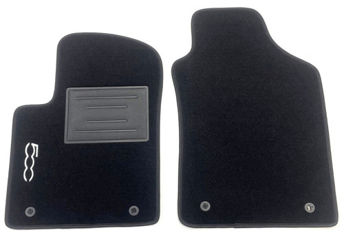 Tappetini auto set fiat - set,
