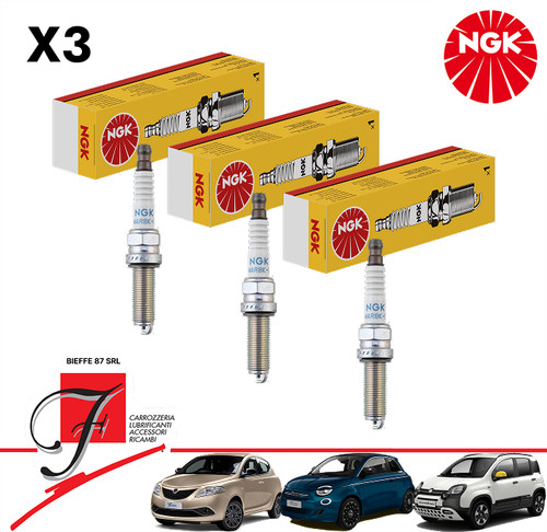 Kit candele ngk - kit, 3