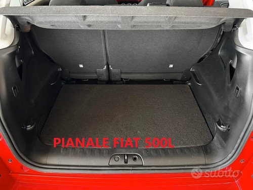 Pianale fiat 500 - 500,