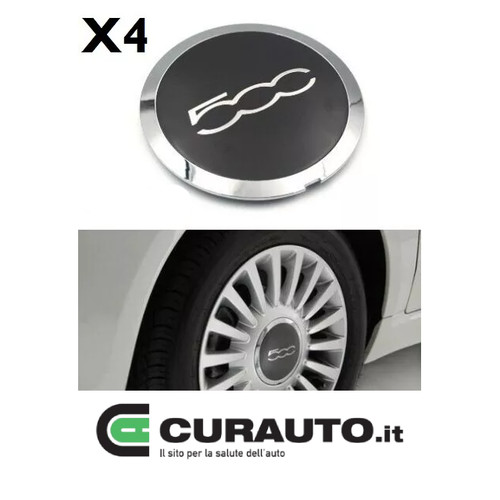 Kit coprimozzo coppa - 4,