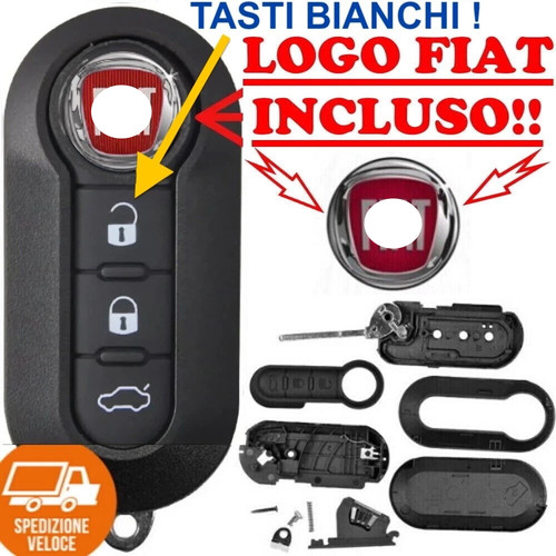 Chiave telecomando guscio per - chiave,