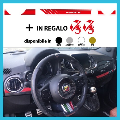 Adesivo per auto fiat 500 - fiat, logo
