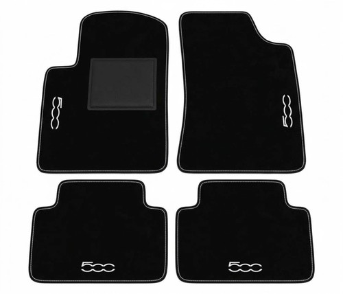 Set tappeti auto per - set, 500