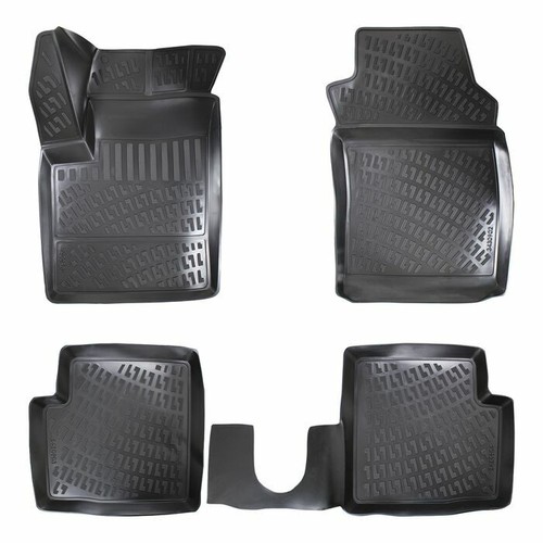 Set tappeti fiat 500 - tappeti,