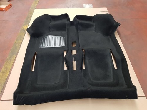 Fiat 500 tappeto - f/l/r,