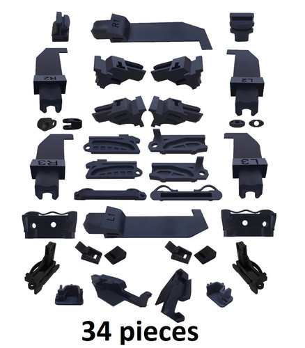 Kit riparazione completo - kit,