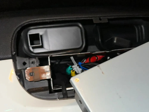 Adattatore bocchette aria fiat - bocchette,
