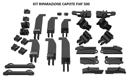 Kit riparazione completo