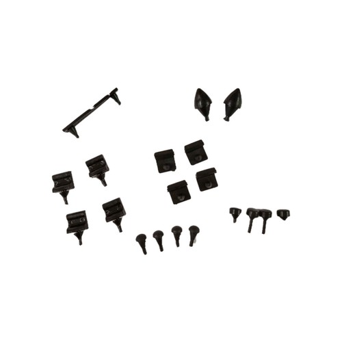 Kit gommini porte sx - gommini, dx/sx+